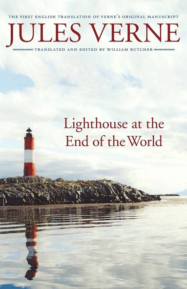 bokomslag Lighthouse at the End of the World