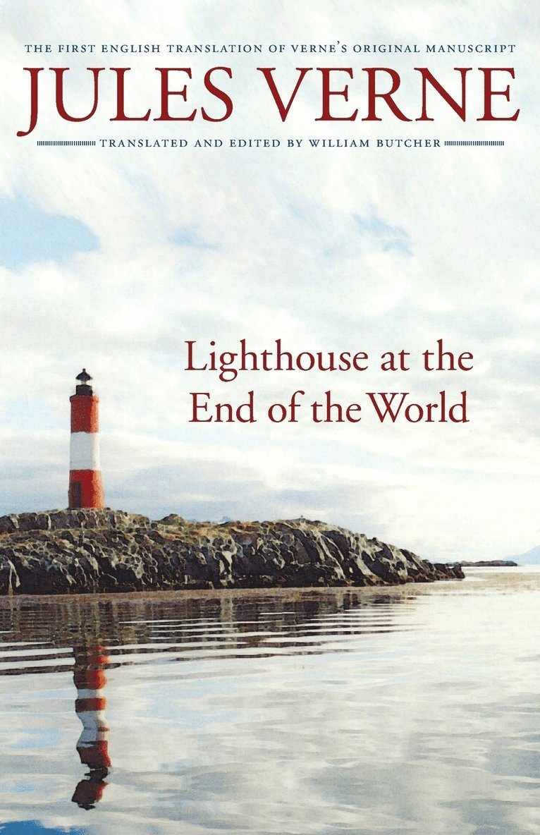 Lighthouse at the End of the World