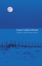 Virginia Driving Hawk Sneve - Lana's Lakota Moons, Häftad