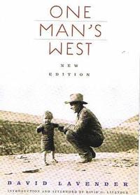 bokomslag One Man's West