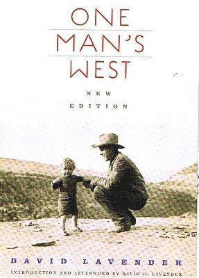 One Man's West