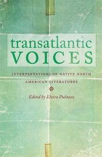 bokomslag Transatlantic Voices