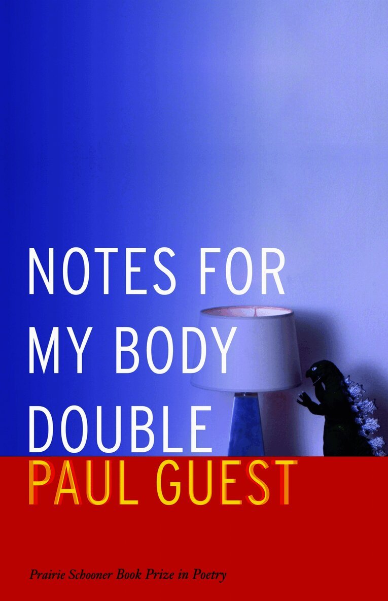 Notes for My Body Double