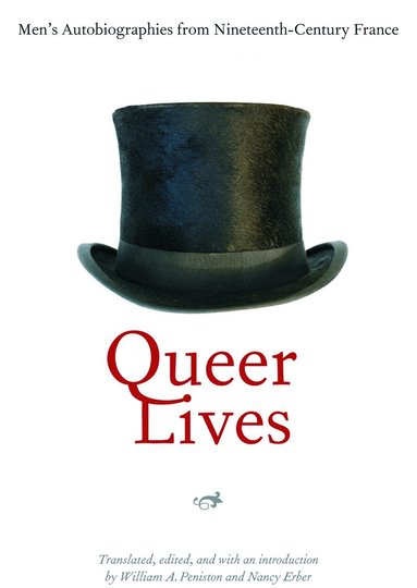 William A. Peniston, Nancy Erber - Queer Lives, Häftad