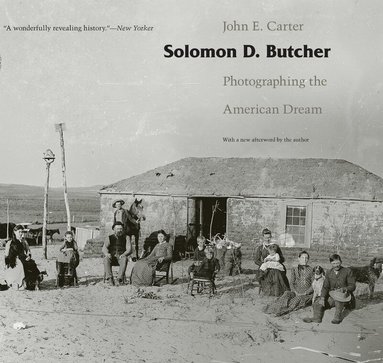 John E. Carter - Solomon D. Butcher, Häftad