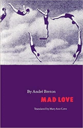 André Breton - Mad Love, Häftad