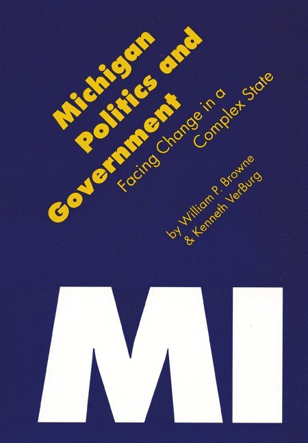 Michigan Politics and Government 1