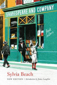 bokomslag Shakespeare and Company