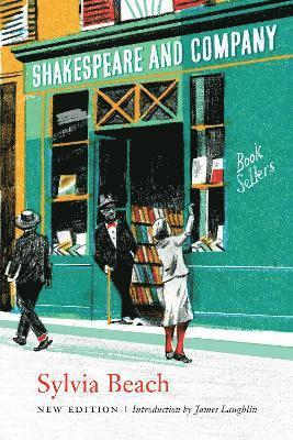 Sylvia Beach - Shakespeare and Company, Häftad