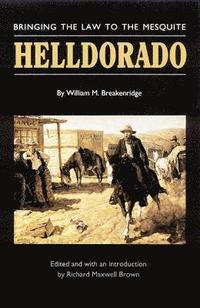 bokomslag Helldorado