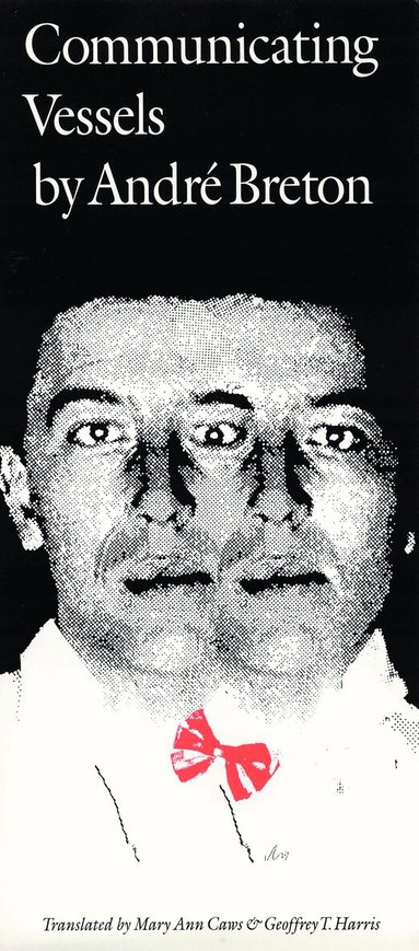 André Breton - Communicating Vessels, Häftad
