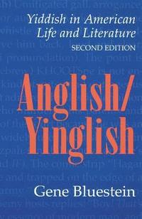 bokomslag Anglish/Yinglish