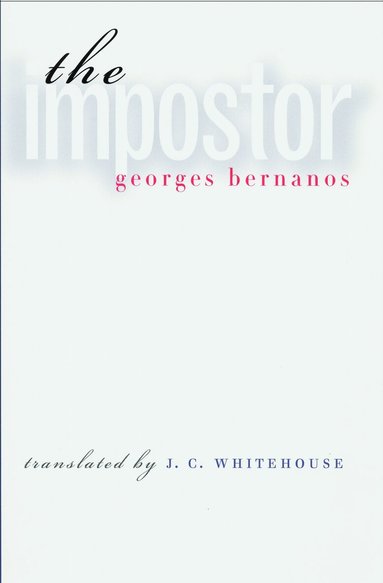 Georges Bernanos - Impostor, Häftad