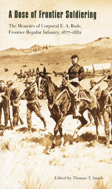 bokomslag Dose of Frontier Soldiering