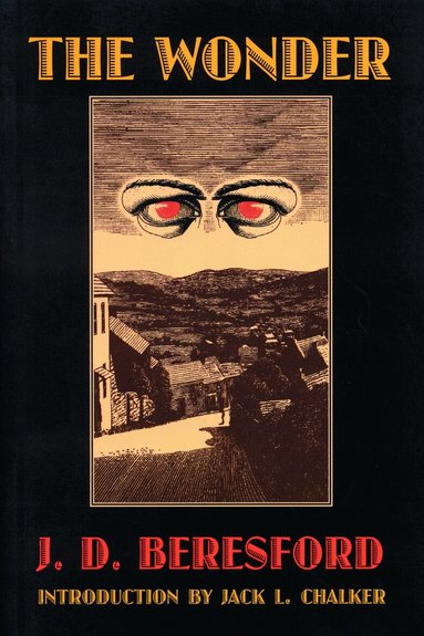 J. D. Beresford - Wonder, Häftad