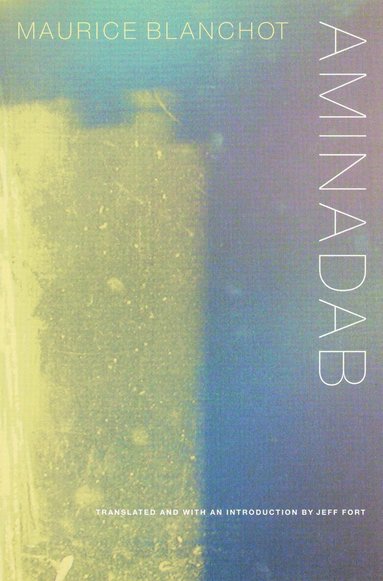 Maurice Blanchot - Aminadab, Häftad