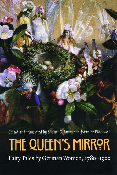 Shawn C. Jarvis, Jeannine Blackwell - Queen's Mirror, Häftad