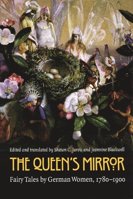Shawn C. Jarvis, Jeannine Blackwell, Shawn C Jarvis - Queen's Mirror, Häftad