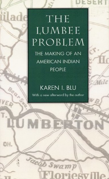 bokomslag Lumbee Problem