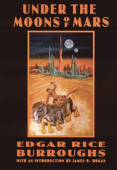 bokomslag Under the Moons of Mars