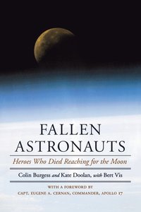 bokomslag Fallen Astronauts