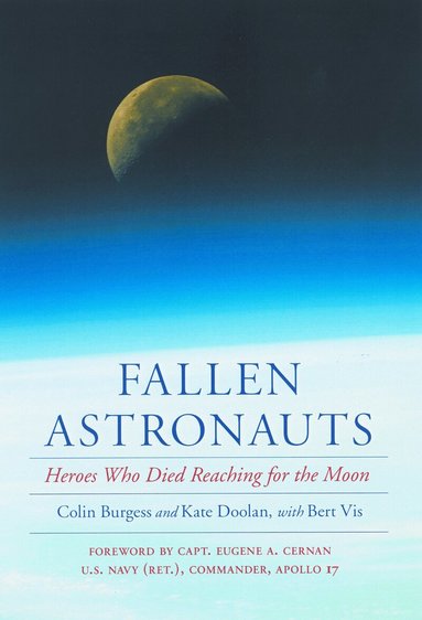 Colin Burgess, Kate Doolan, Bert Vis - Fallen Astronauts, Häftad