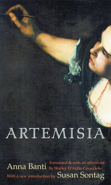 Anna Banti - Artemisia, Häftad