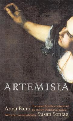 Anna Banti - Artemisia, Häftad