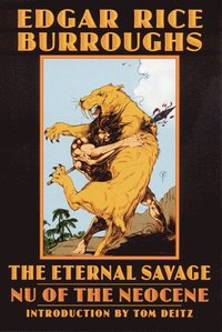 bokomslag Eternal Savage