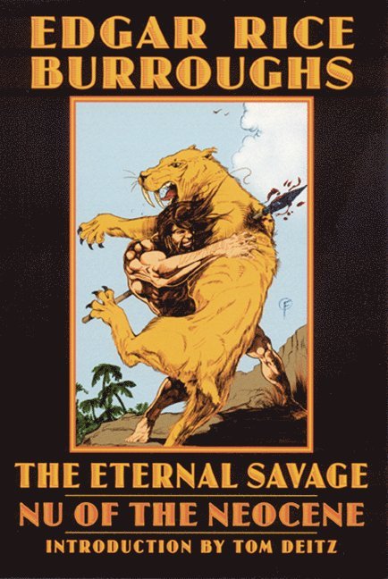 Eternal Savage 1