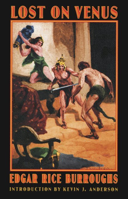 Lost on Venus 1