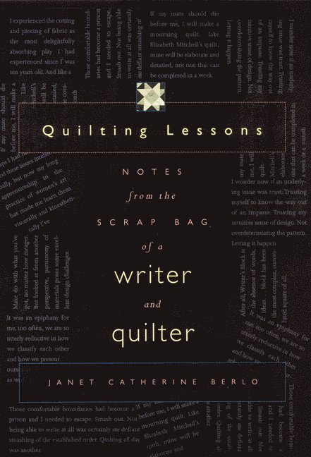 Quilting Lessons