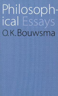 Philosophical Essays 1