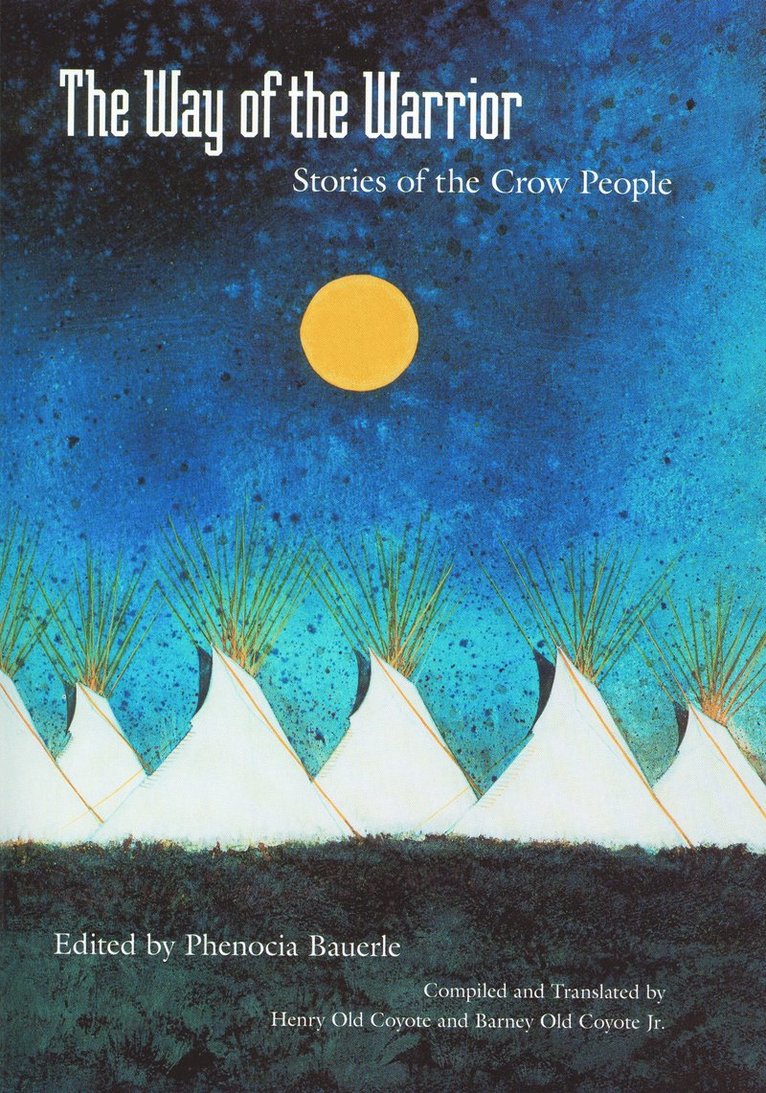 Phenocia Bauerle - Way of the Warrior, Häftad