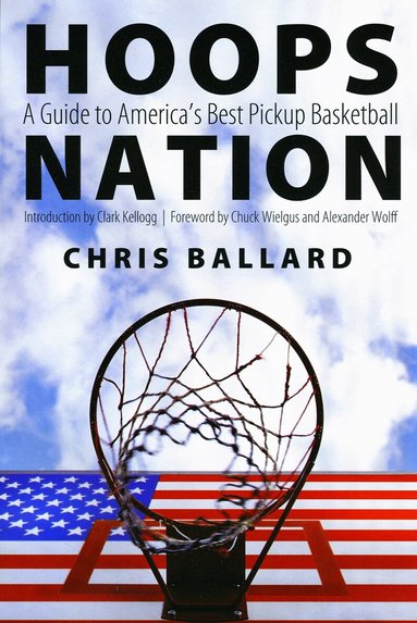 Chris Ballard - Hoops Nation, Häftad