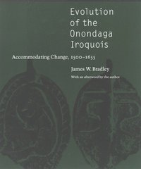 bokomslag Evolution of the Onondaga Iroquois