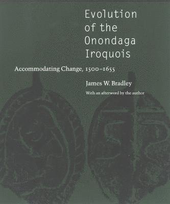 bokomslag Evolution of the Onondaga Iroquois