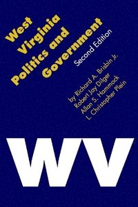 bokomslag West Virginia Politics and Government