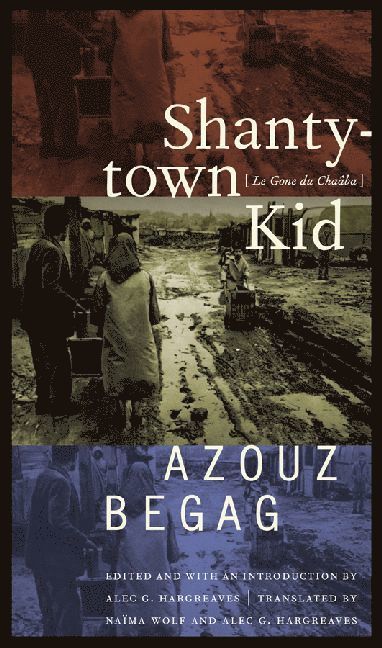 bokomslag Shantytown Kid