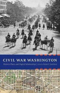 bokomslag Civil War Washington