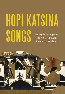 Hopi Katsina Songs 1