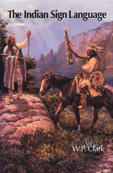 bokomslag Indian Sign Language