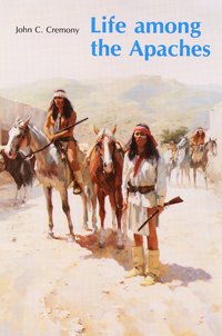 bokomslag Life Among the Apaches