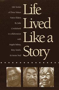 bokomslag Life Lived Like a Story