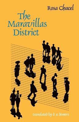 bokomslag Maravillas District