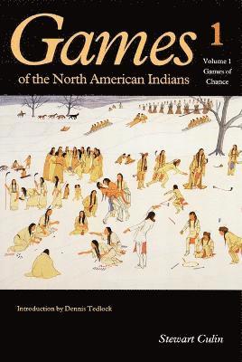 bokomslag Games of the North American Indians, Volume 1