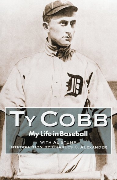 Ty Cobb, Al Stump - My Life in Baseball, Häftad