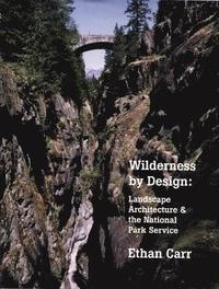 bokomslag Wilderness by Design