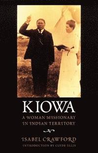 bokomslag Kiowa