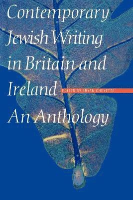 Bryan Cheyette - Contemporary Jewish Writing in Britain and Ireland, Häftad